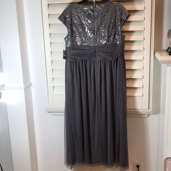 Sparkle beautiful Party dress NWT 18W - Picture 4 of 9